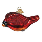 Cardinal In Flight Ornament - Che Cose Belle