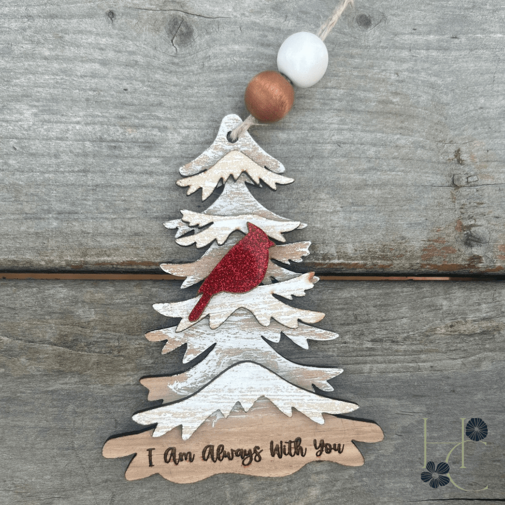 Cardinal ornamemt - Che Cose Belle
