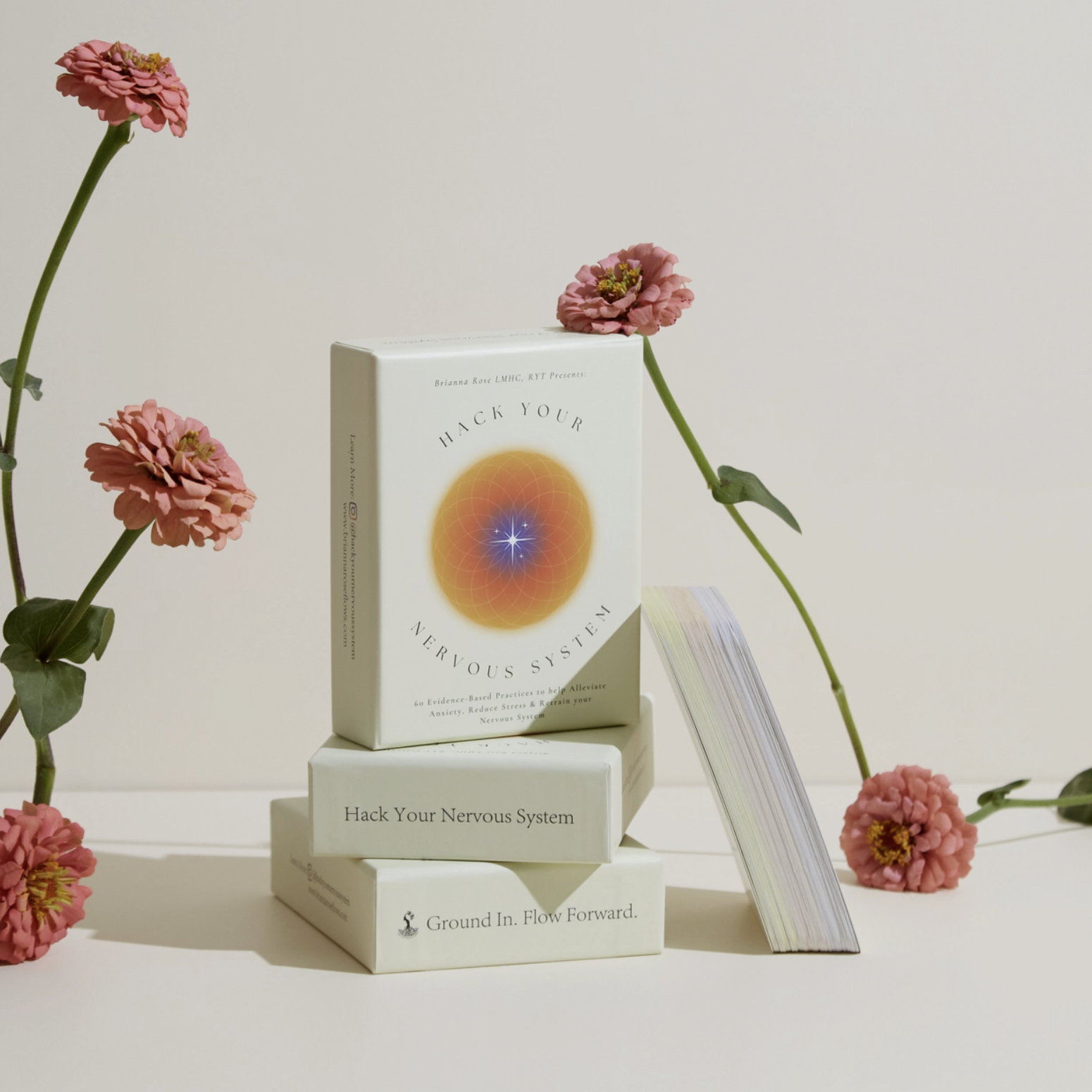 Hack Your Nervous System Card Deck