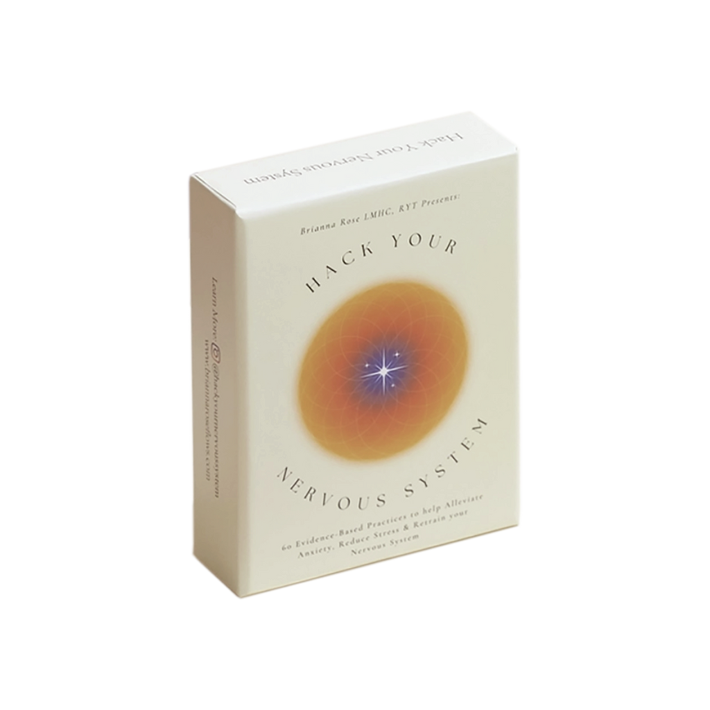 Hack Your Nervous System Card Deck