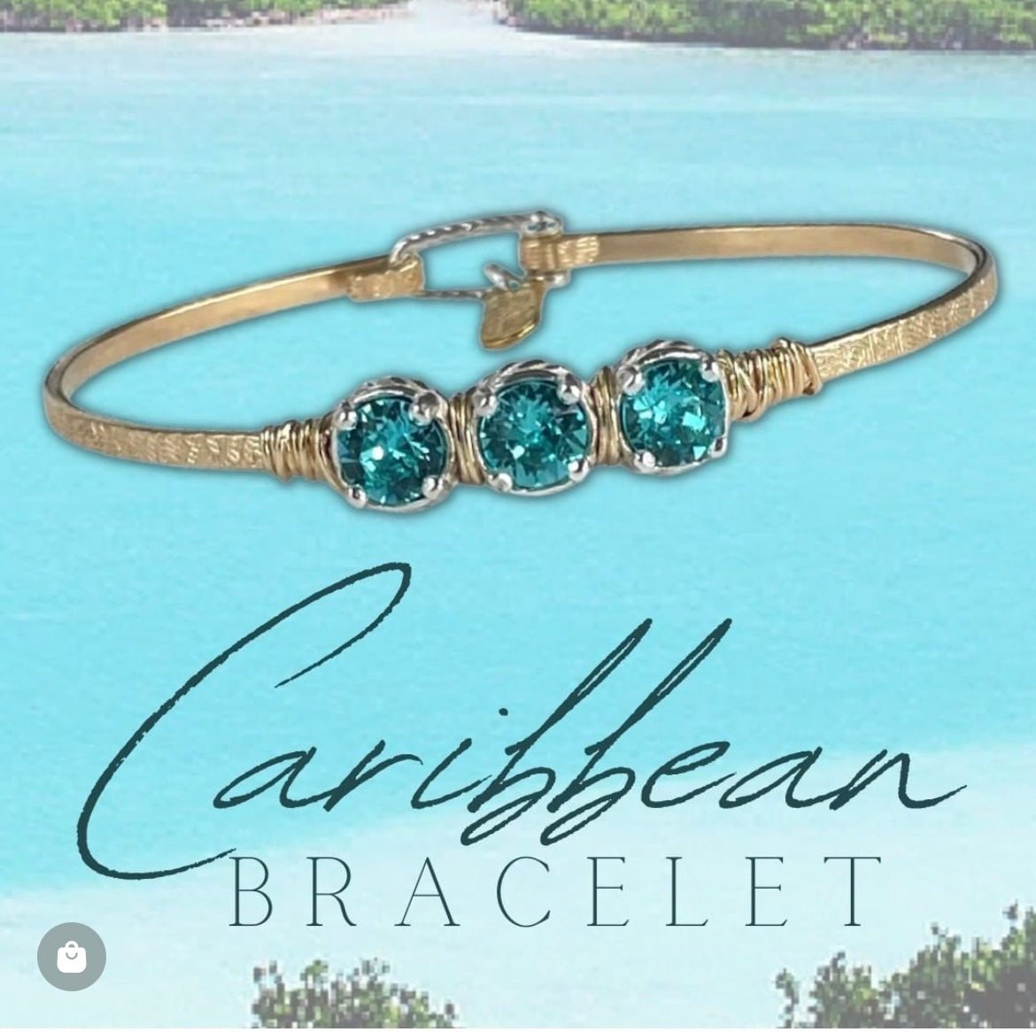 Caribbean Bracelet - Che Cose Belle
