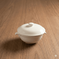 Carol Soup Bowl with Lid - Set of 4 - Che Cose Belle