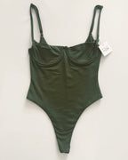 Carolee One Piece Swimsuit - Nori - Che Cose Belle