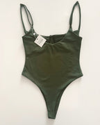 Carolee One Piece Swimsuit - Nori - Che Cose Belle