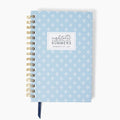 Carolina Blue Moments of Joy Journal - Che Cose Belle