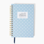 Carolina Blue Moments of Joy Journal - Che Cose Belle