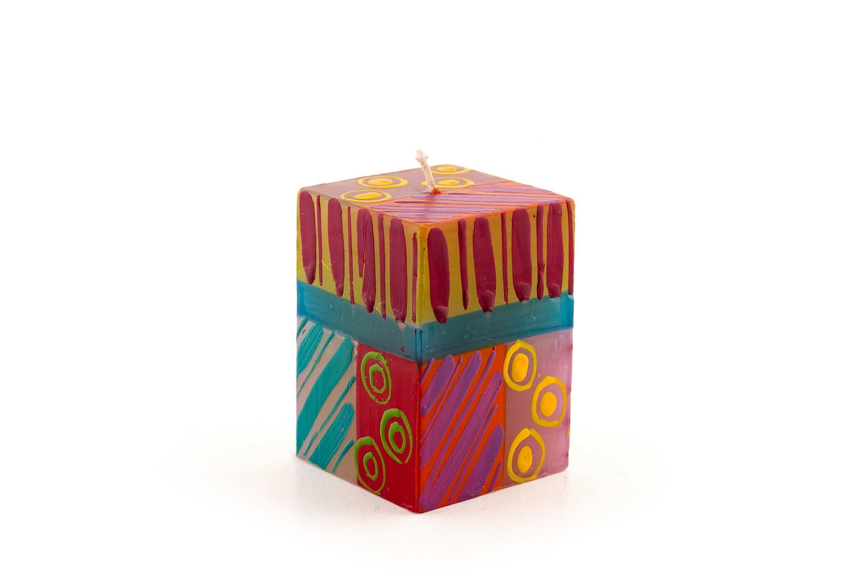 Carousel Painted Candles - Che Cose Belle