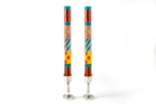 Carousel Painted Candles - Che Cose Belle
