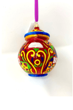 Casa Dolce Jar Glass Christmas Ornament - Che Cose Belle
