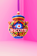 Casa Dolce Jar Glass Christmas Ornament - Che Cose Belle