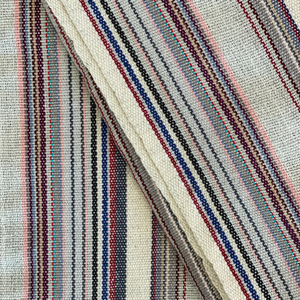Casablanca Sustainable Turkish Towel / Blanket - Gray - Che Cose Belle