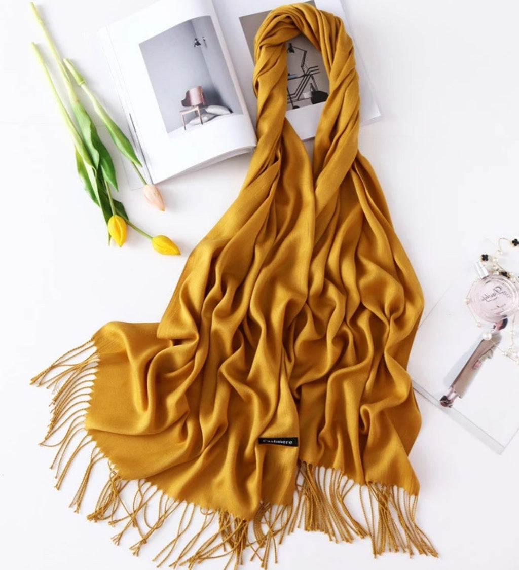 CASHMERE SCARF/SHAWL - Che Cose Belle