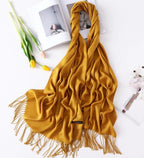 CASHMERE SCARF/SHAWL - Che Cose Belle