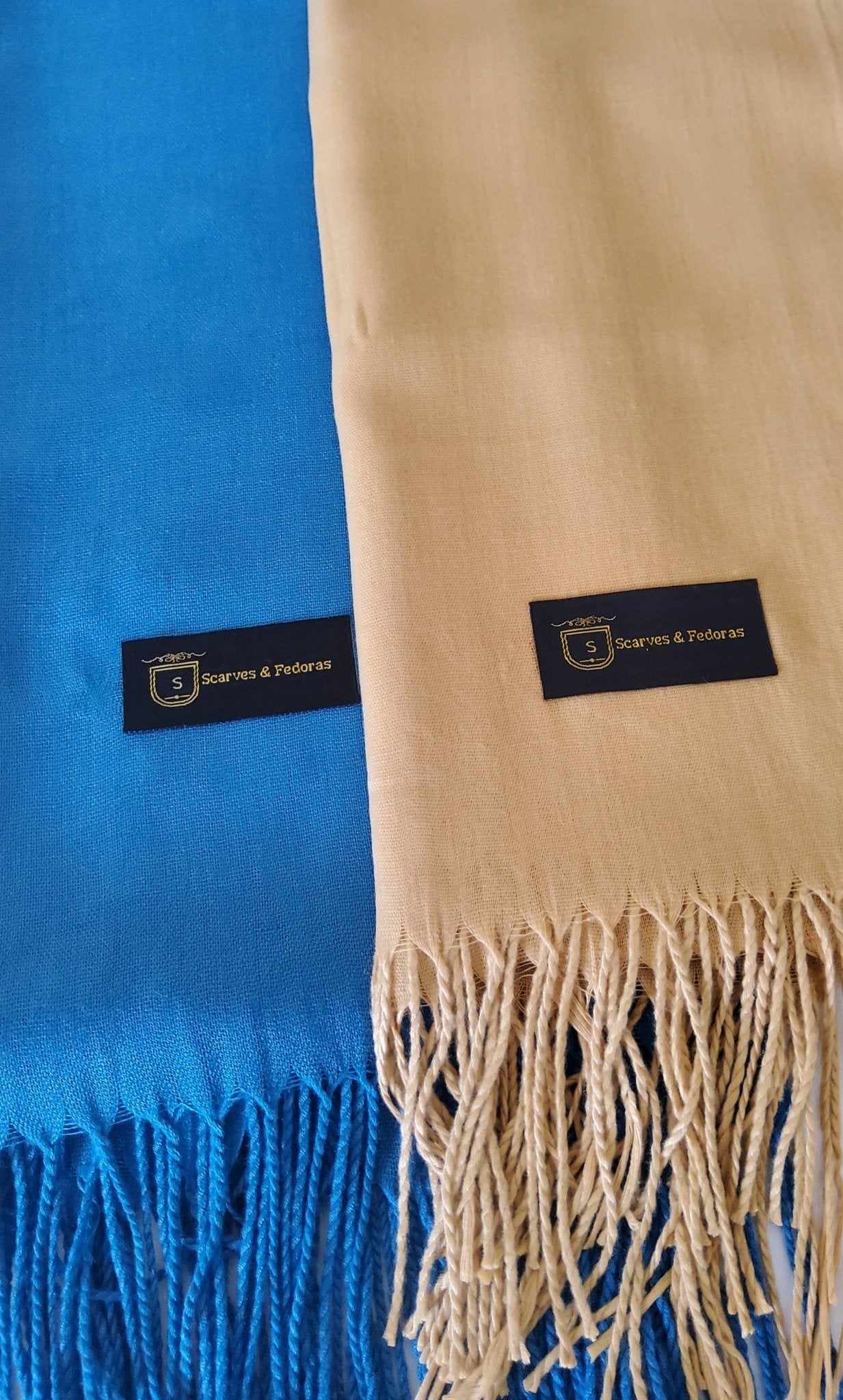 CASHMERE SCARF/SHAWL - Che Cose Belle