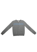Cashmere Wool Stripe Cardigan - Che Cose Belle