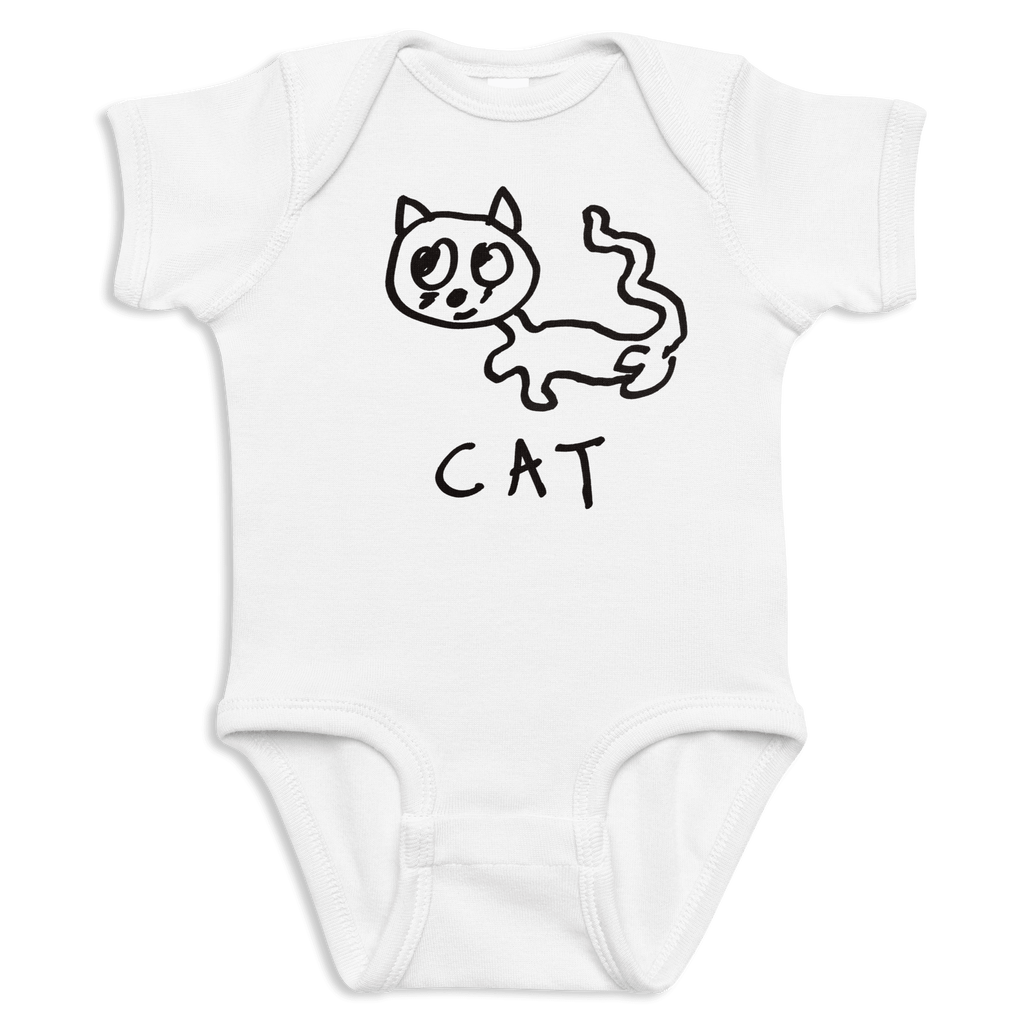 Cat - Baby Onesie - Che Cose Belle