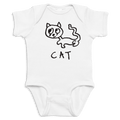 Cat - Baby Onesie - Che Cose Belle