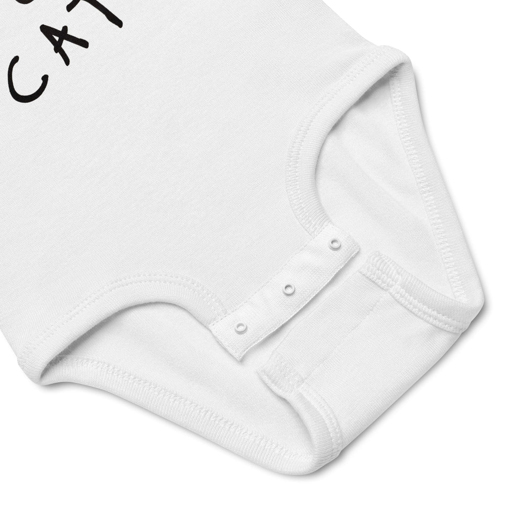 Cat - Baby Onesie - Che Cose Belle