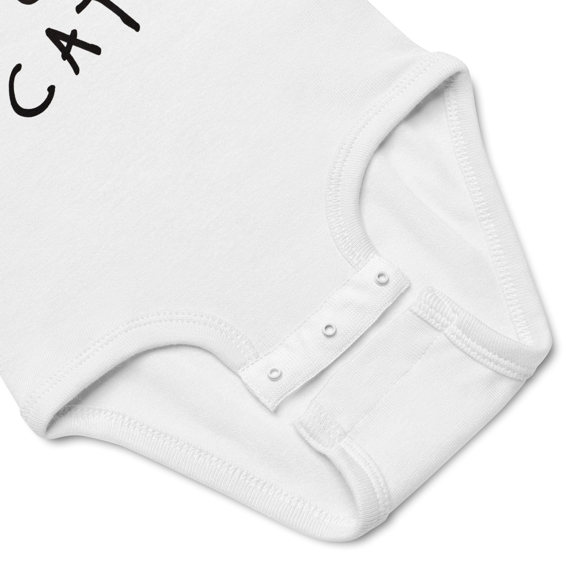 Cat - Baby Onesie - Che Cose Belle