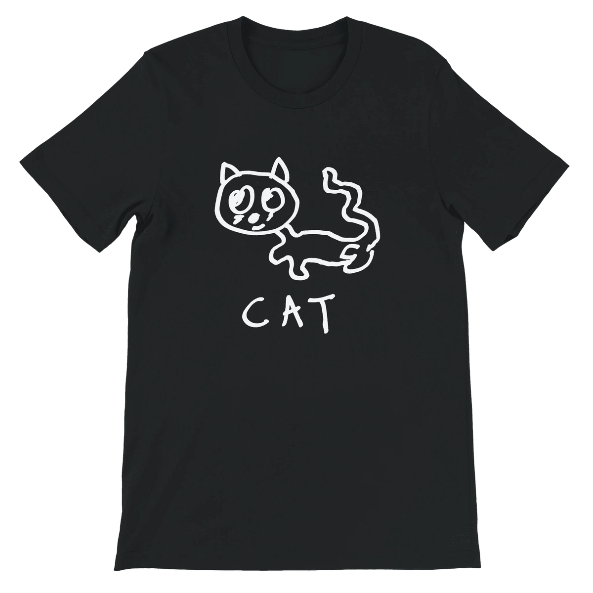 Cat - Classic T-Shirt - Che Cose Belle