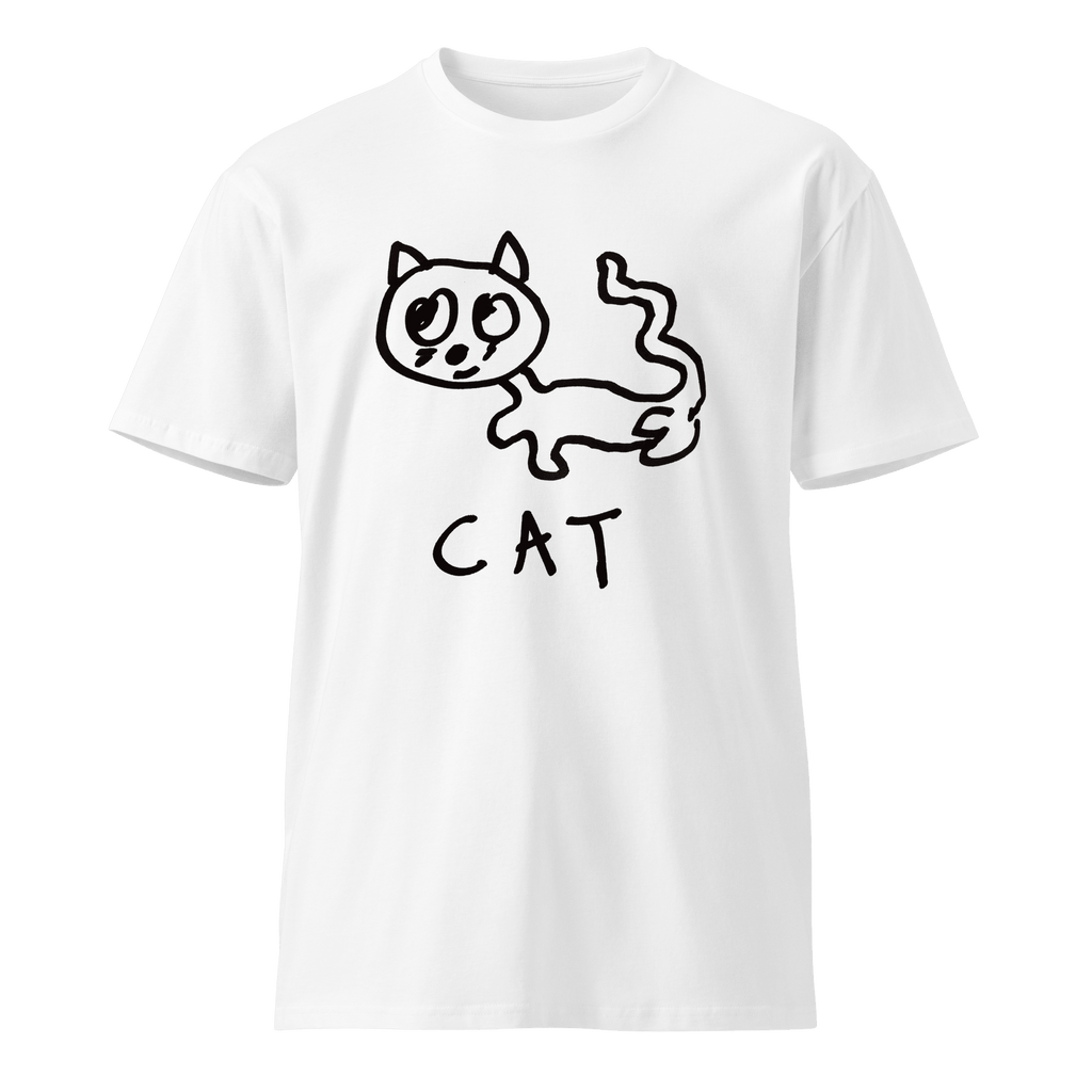 Cat - Classic Tee - Che Cose Belle