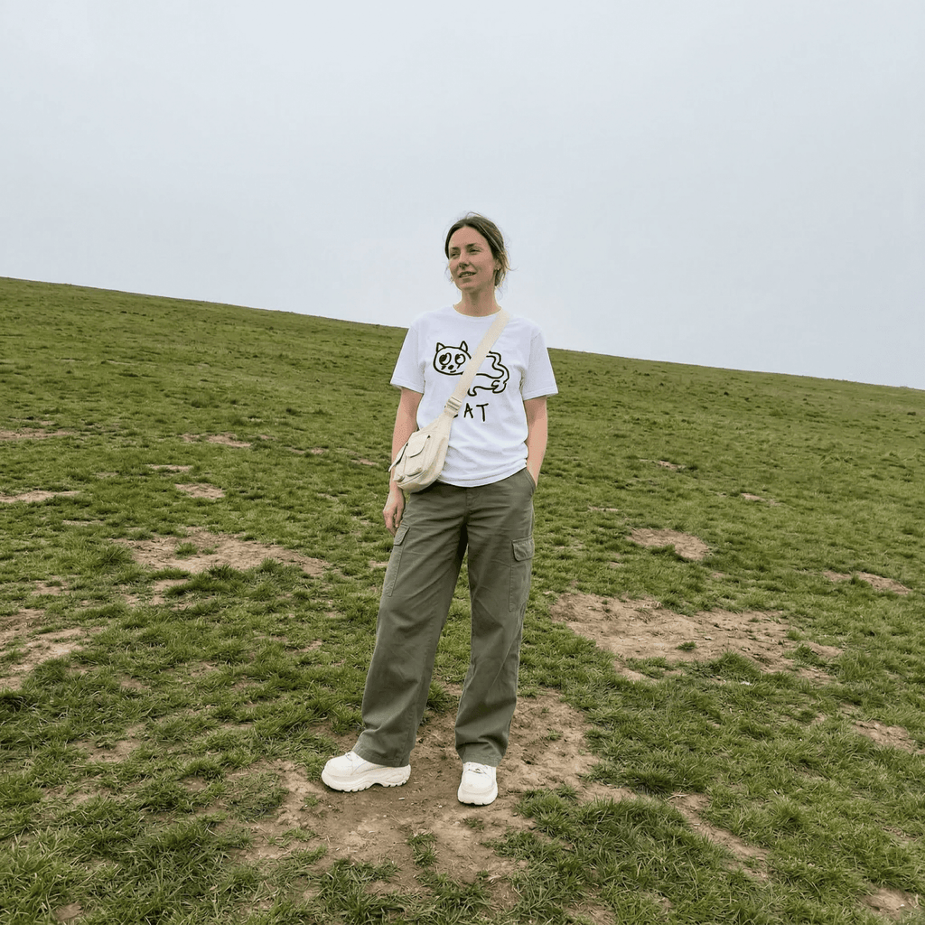 Cat - Classic Tee - Che Cose Belle