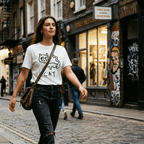 Cat - Classic Tee - Che Cose Belle