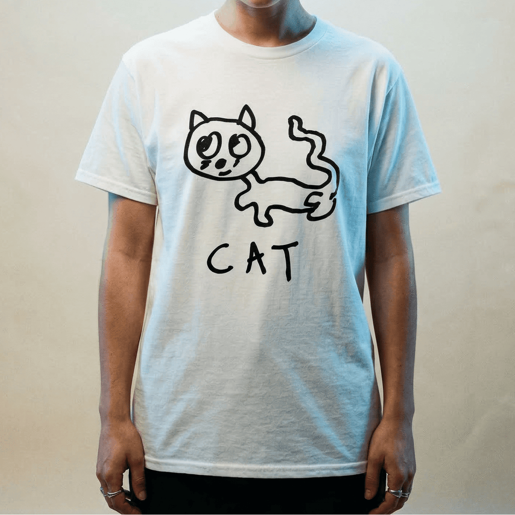 Cat - Classic Tee - Che Cose Belle