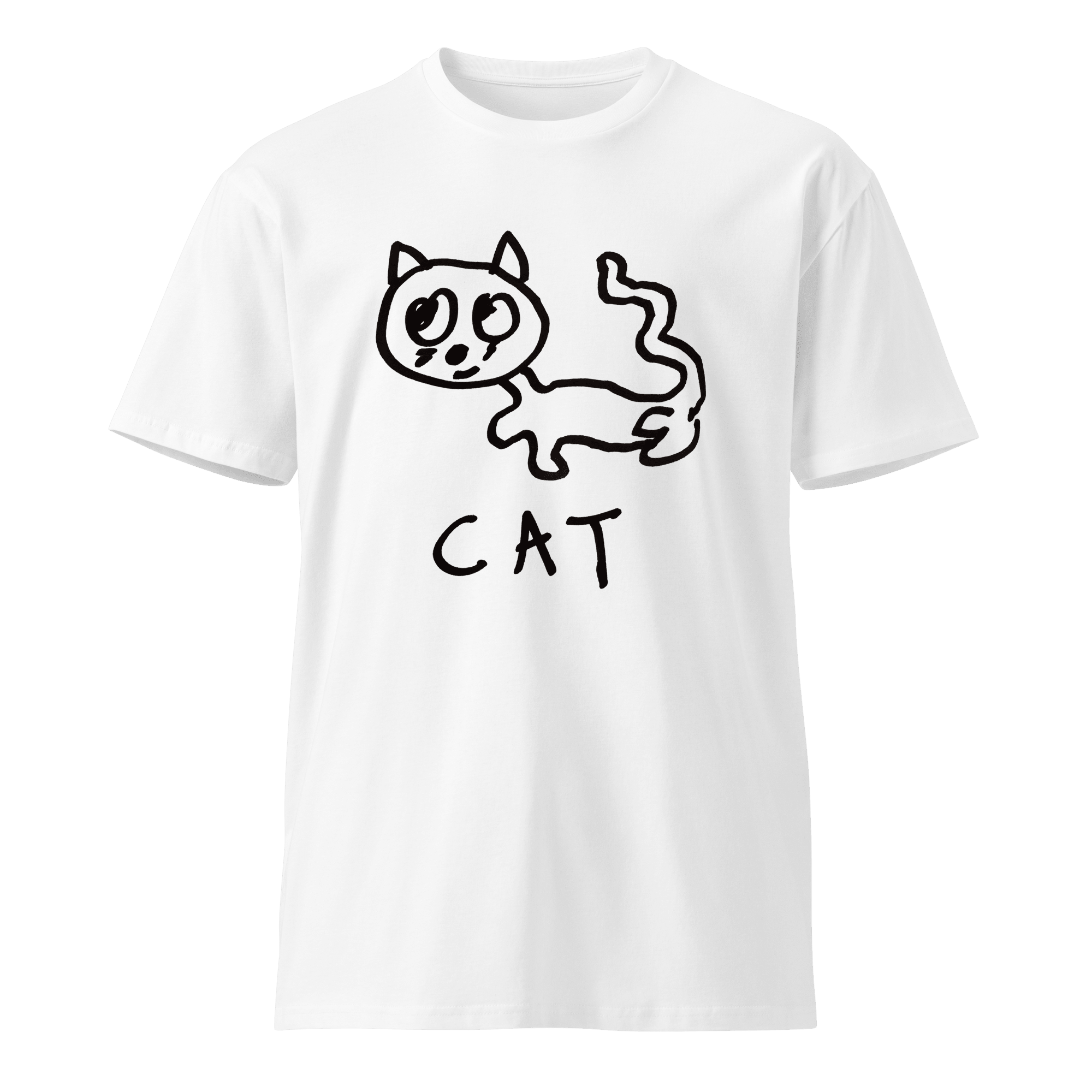 Cat - Classic Tee - Che Cose Belle