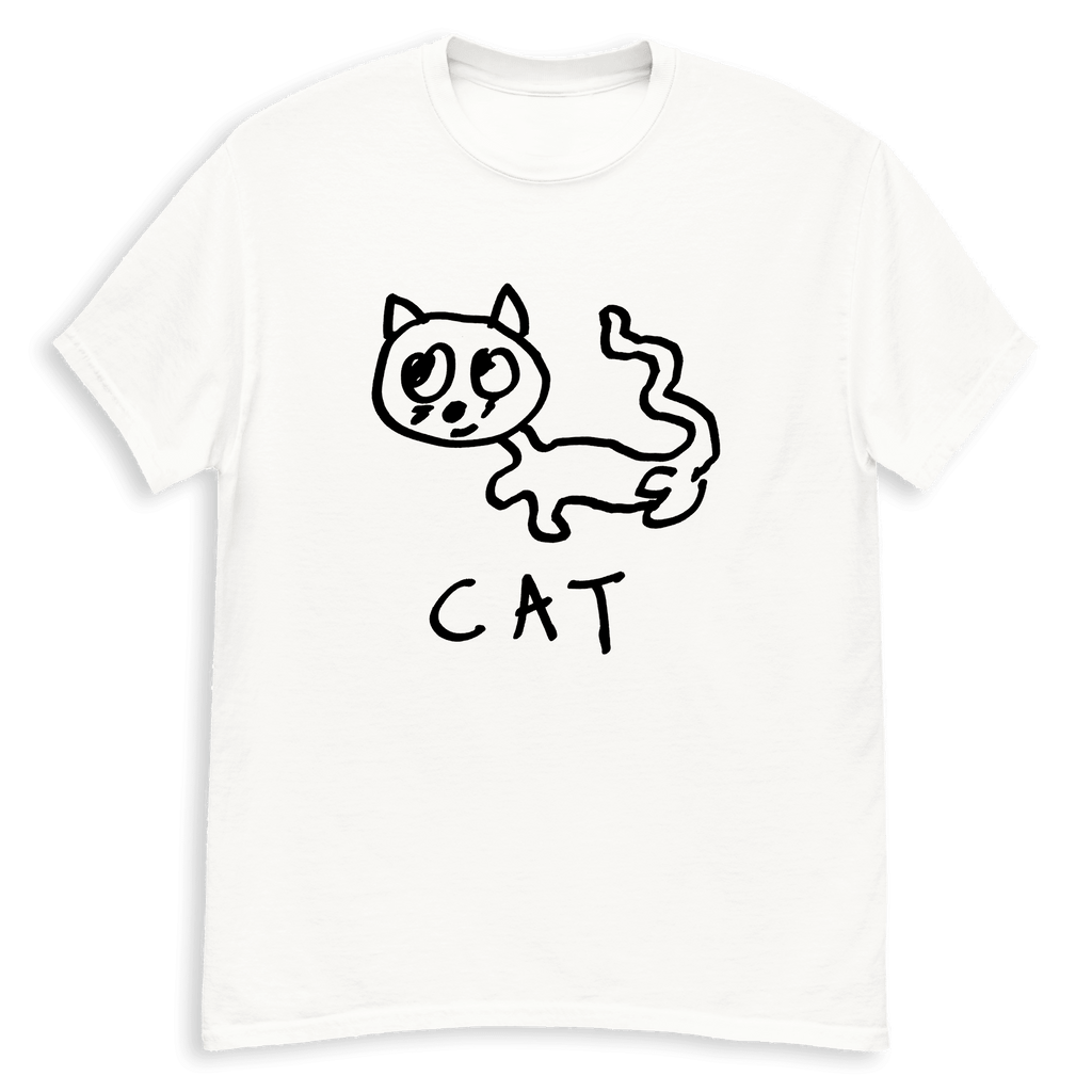 Cat - Classic Tee - Che Cose Belle