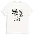 Cat - Classic Tee - Che Cose Belle