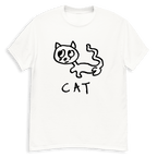 Cat - Classic Tee - Che Cose Belle