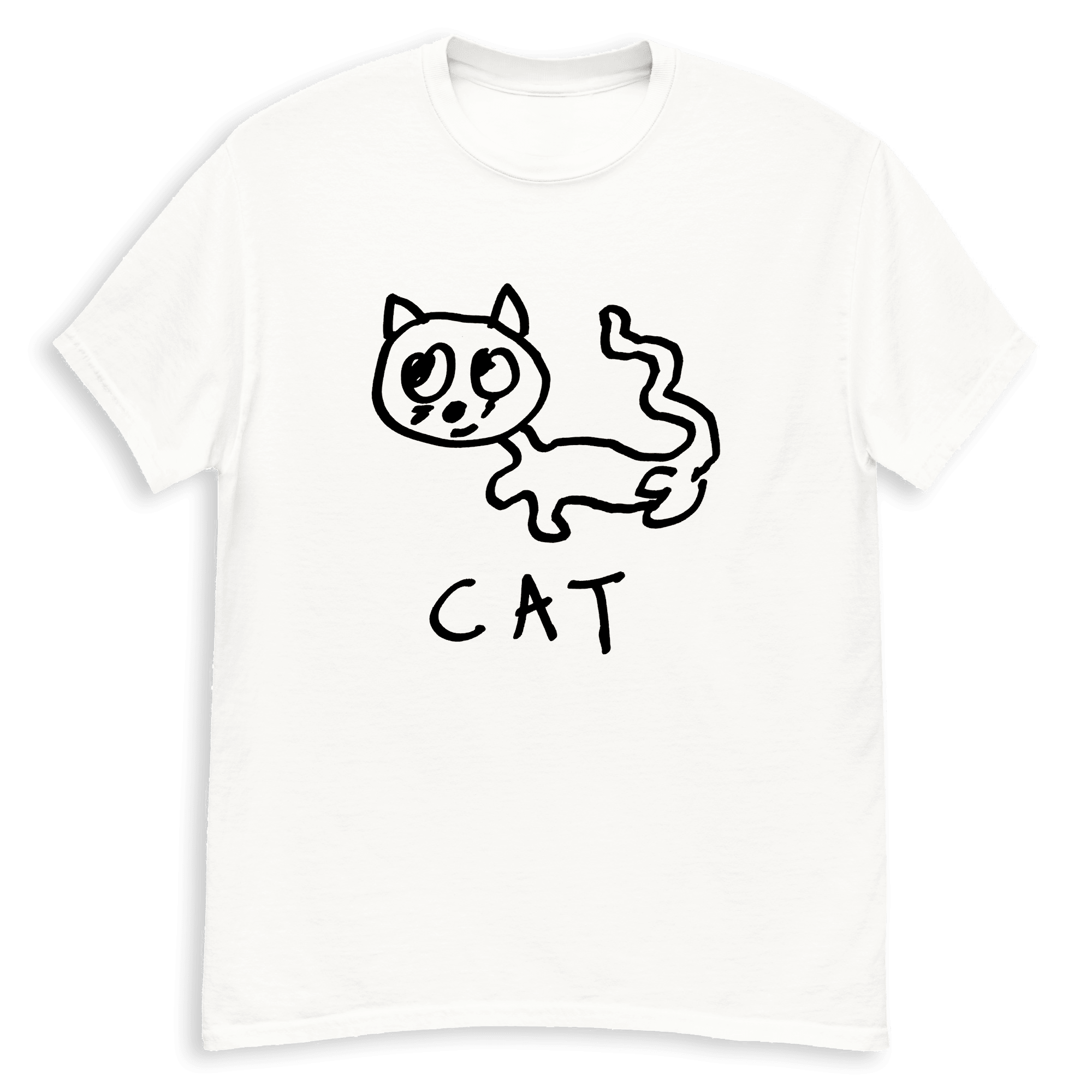 Cat - Classic Tee - Che Cose Belle