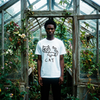 Cat - Classic Tee - Che Cose Belle