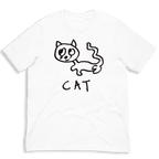 Cat - Classic Tee - Che Cose Belle
