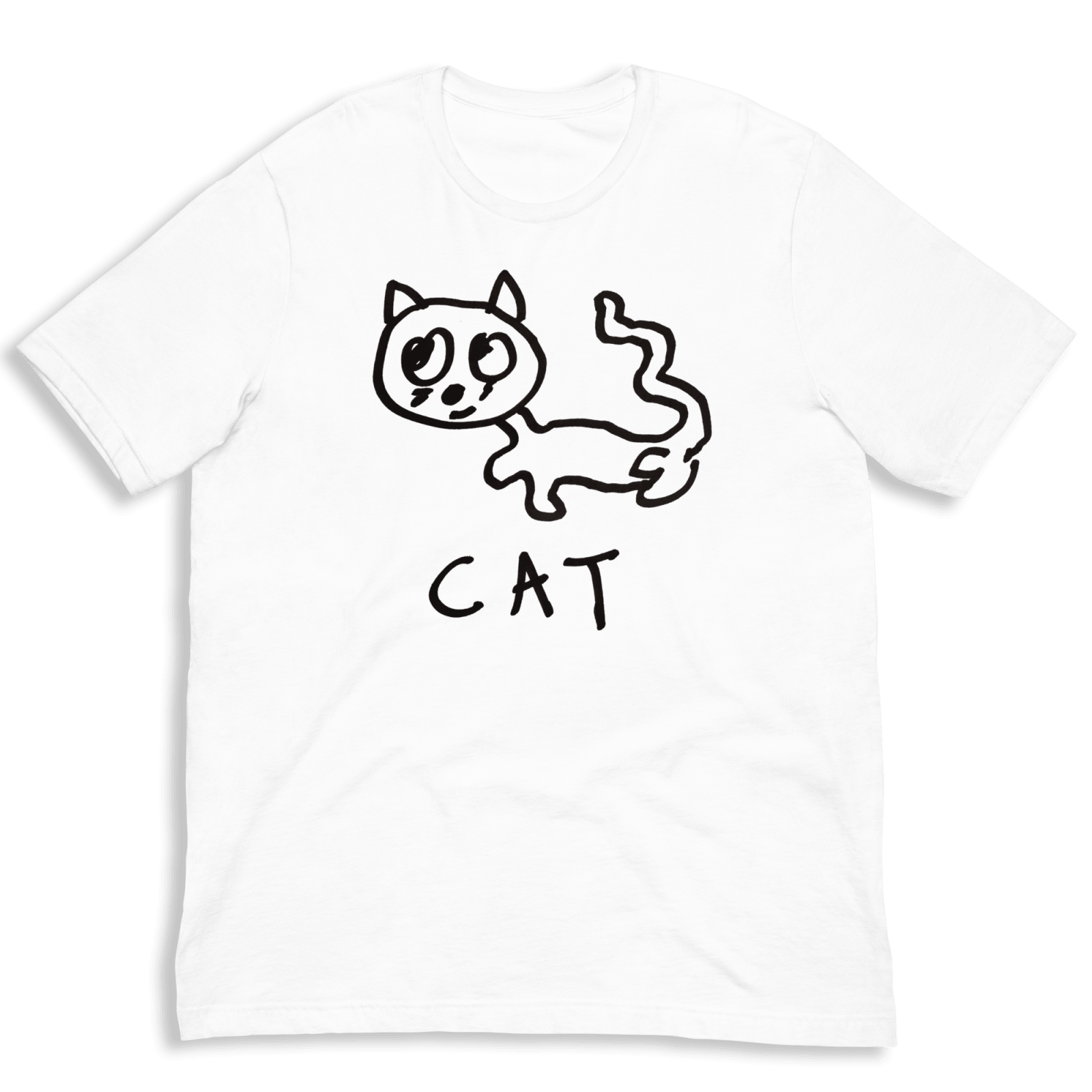 Cat - Classic Tee - Che Cose Belle