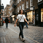 Cat - Classic Tee - Che Cose Belle