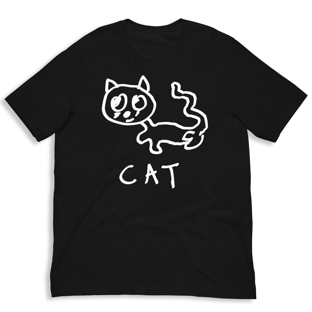 Cat - Classic Tee - Che Cose Belle