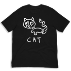 Cat - Classic Tee - Che Cose Belle
