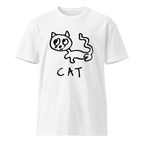 Cat - Classic Tee - Che Cose Belle