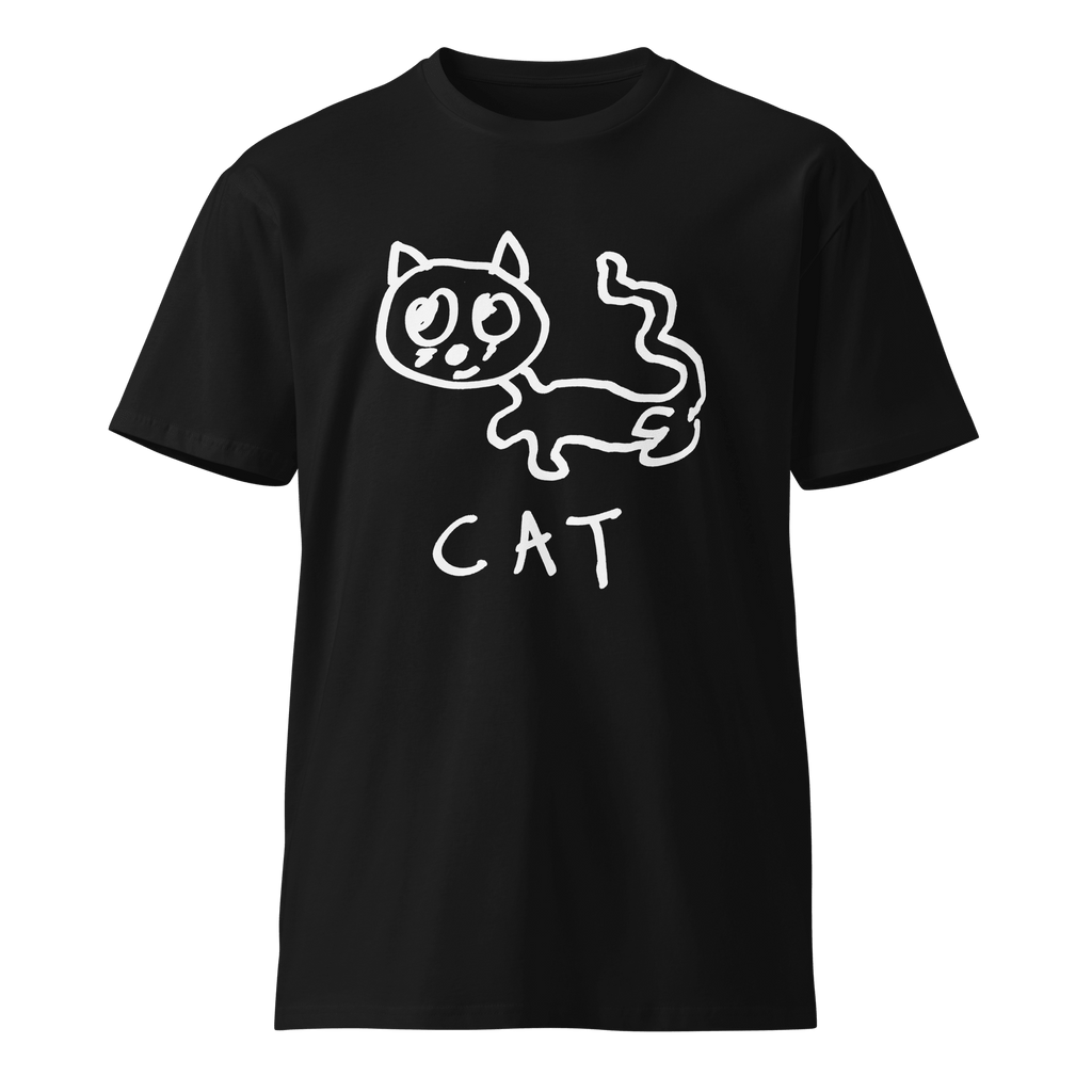 Cat - Classic Tee - Che Cose Belle
