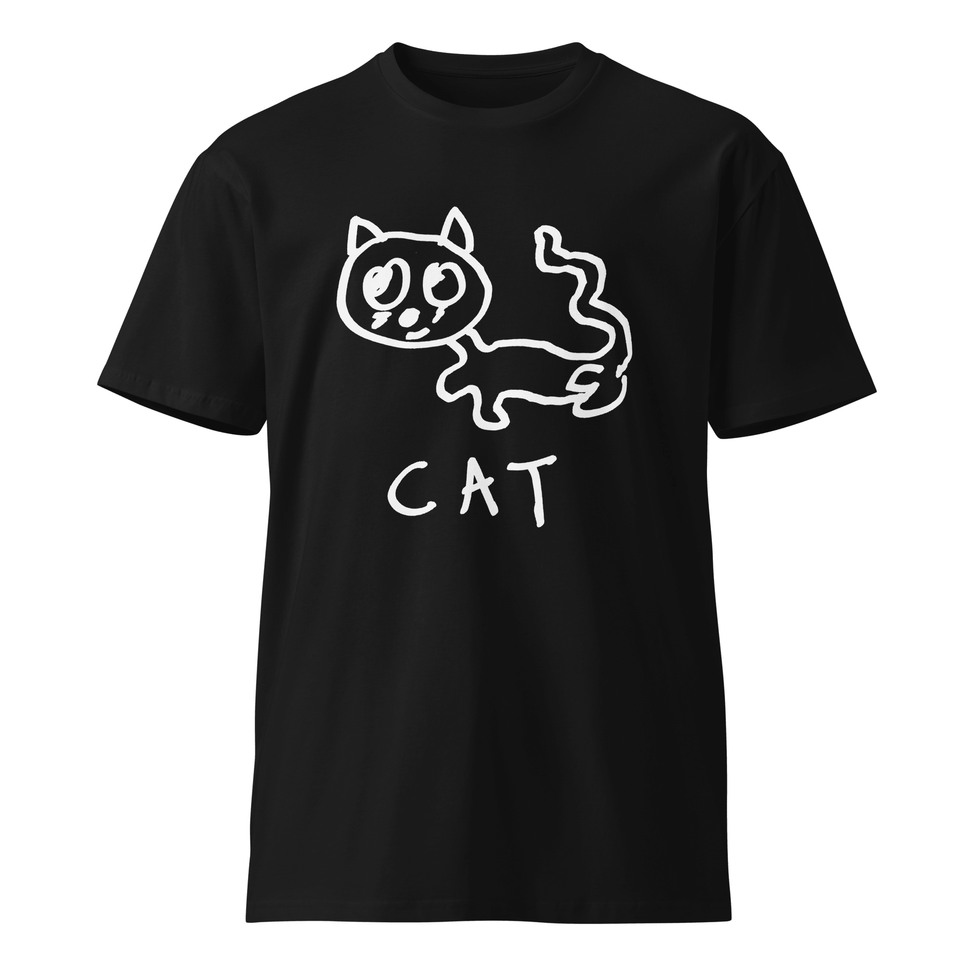 Cat - Classic Tee - Che Cose Belle