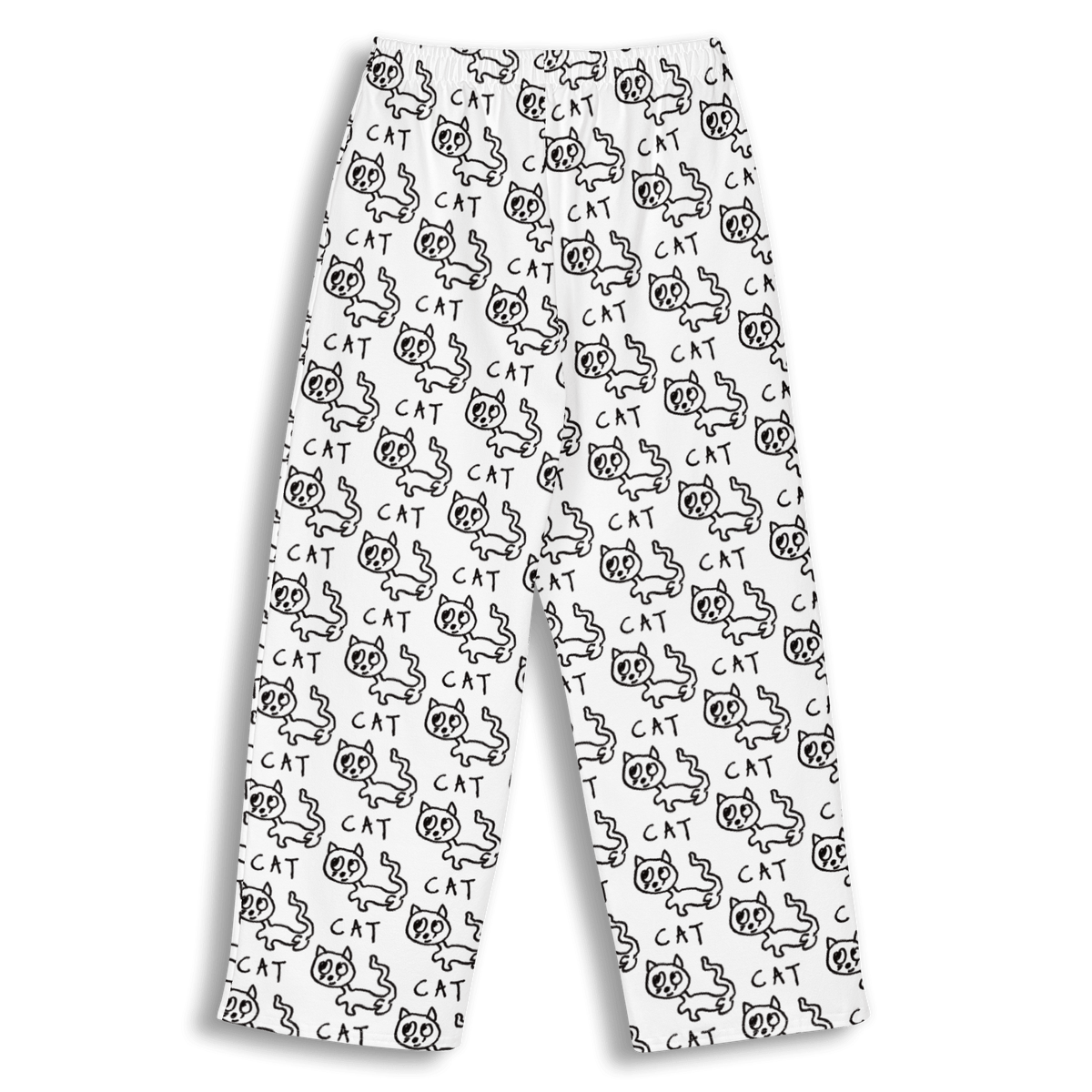 Cat - Cotton Lounge Pants - Che Cose Belle