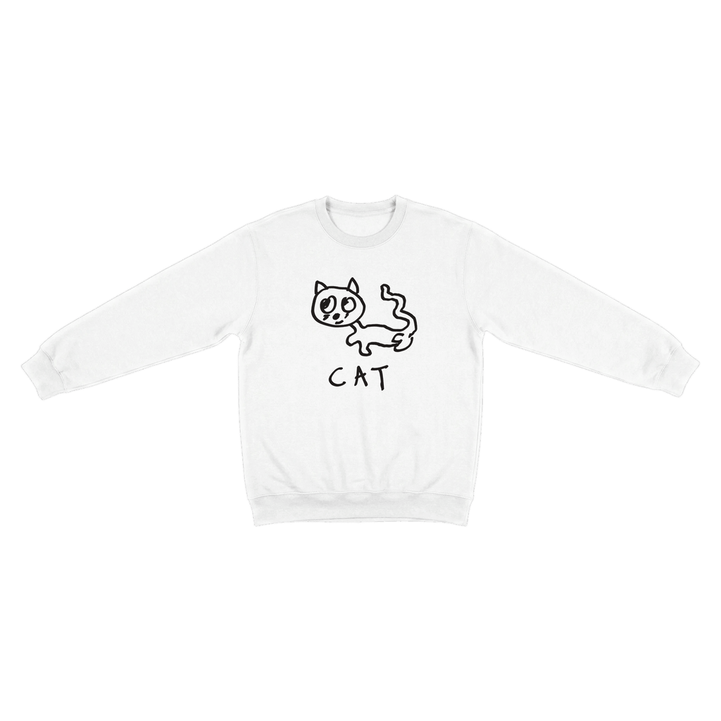 Cat - Crewneck Sweatshirt - Che Cose Belle