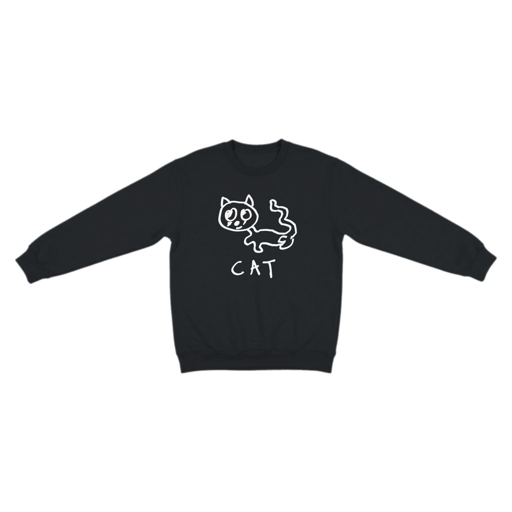 Cat - Crewneck Sweatshirt - Che Cose Belle