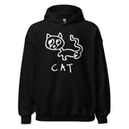 Cat - Hoodie - Che Cose Belle