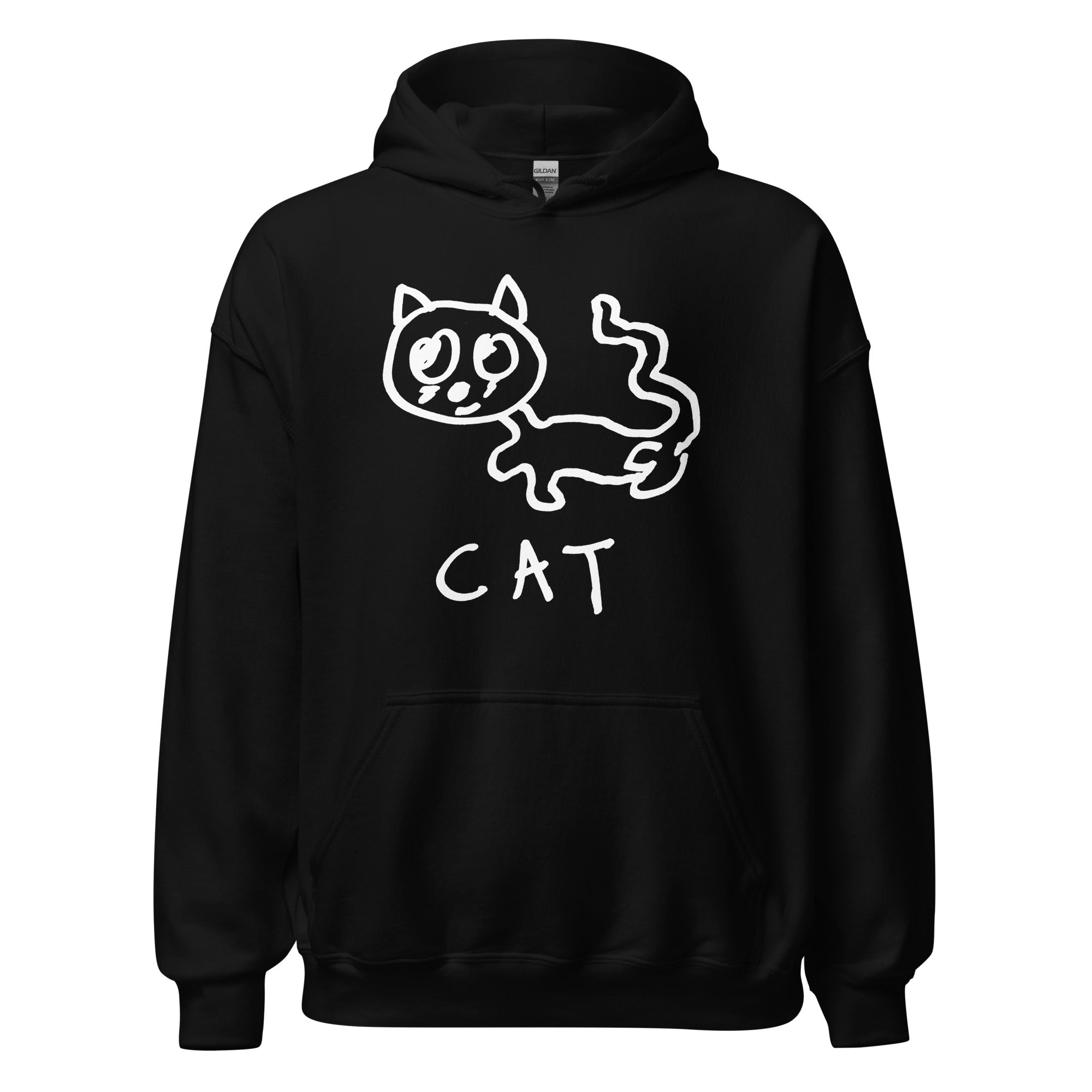 Cat - Hoodie - Che Cose Belle