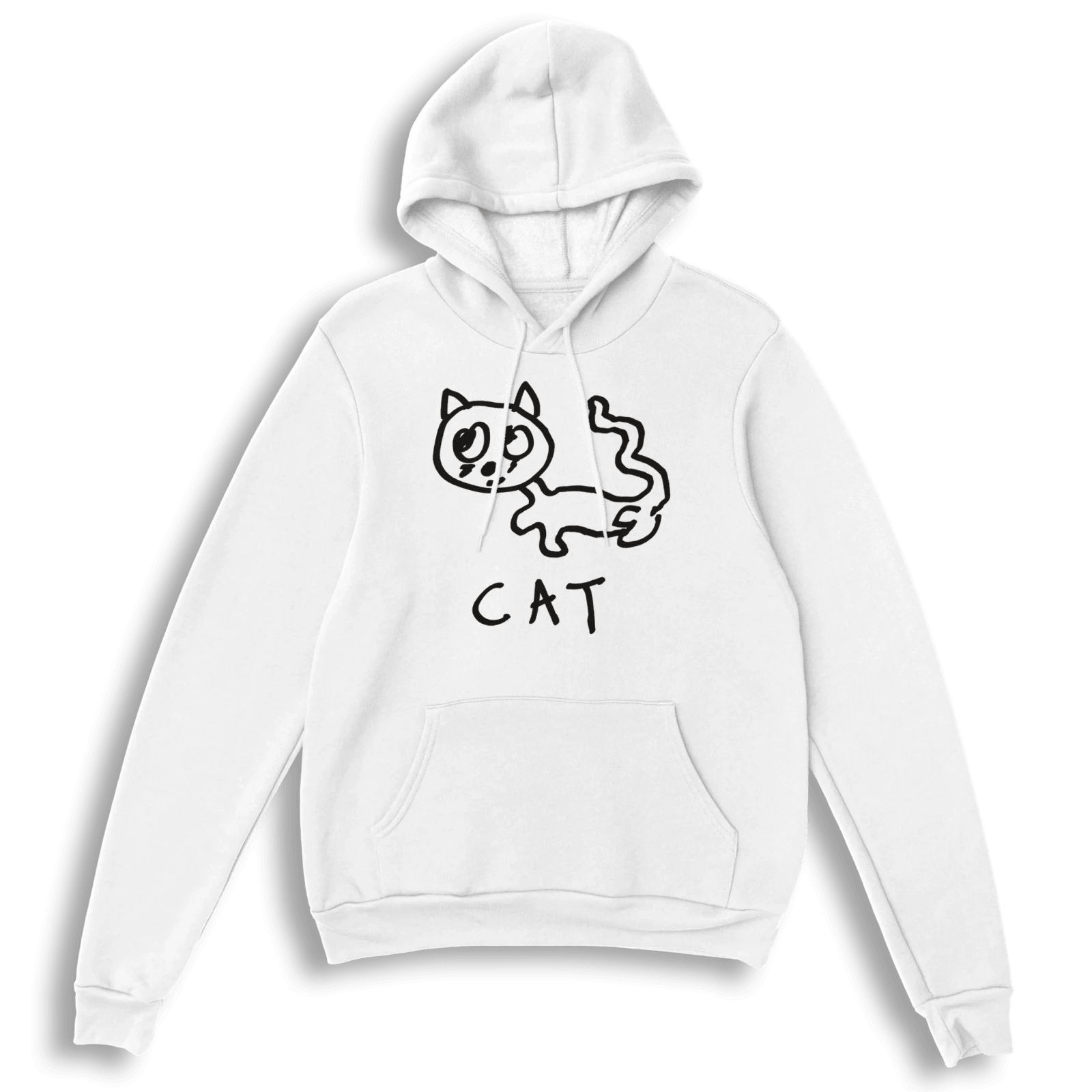 Cat - Hoodie - Che Cose Belle