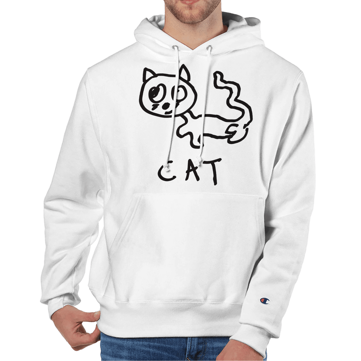 Cat - Hoodie - Che Cose Belle