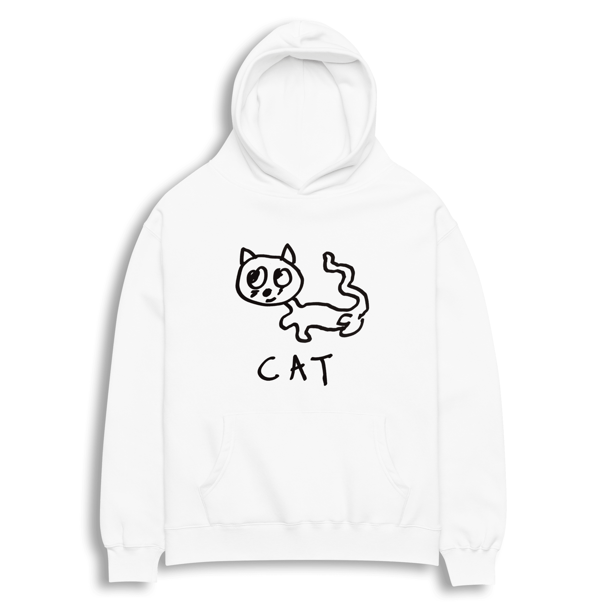 Cat - Hoodie - Che Cose Belle